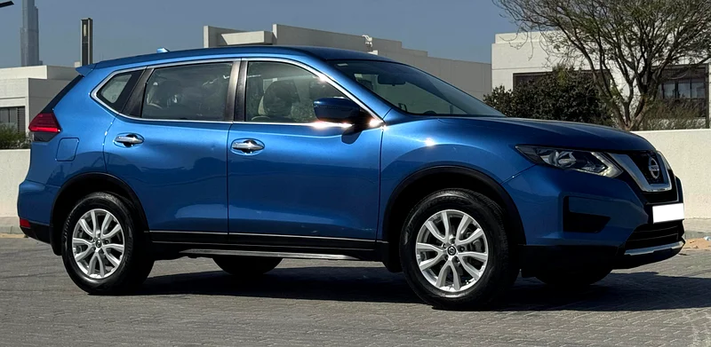 Nissan X-Trail 2.5L 2021 Model Super Clean SUV Car/Auto Loan Can Be Arranged With 0 Down Payment/63167559983362114