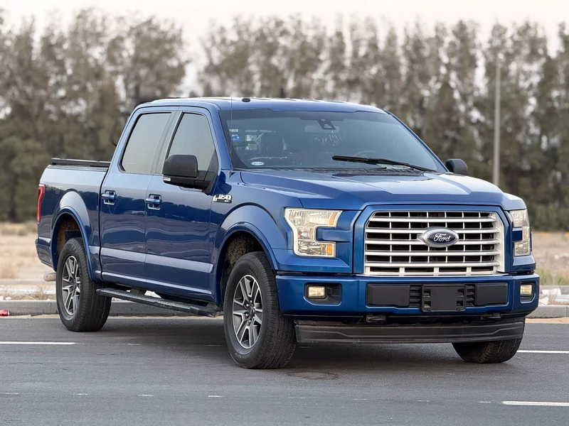 Ford F-150, 2017 model, GCC, 8-cylinder63227774903810112