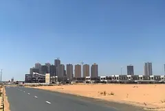 Commercial + Residential Land for Sale in Rashidiya 1, Ajman