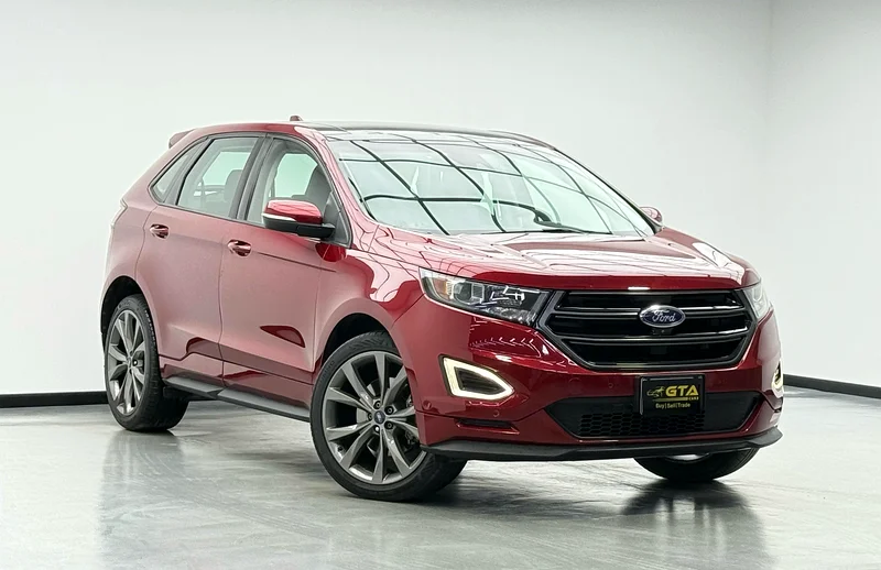 2016 Ford Edge Sport, Full Service History, Excellent Condition, GCC63167558602370112