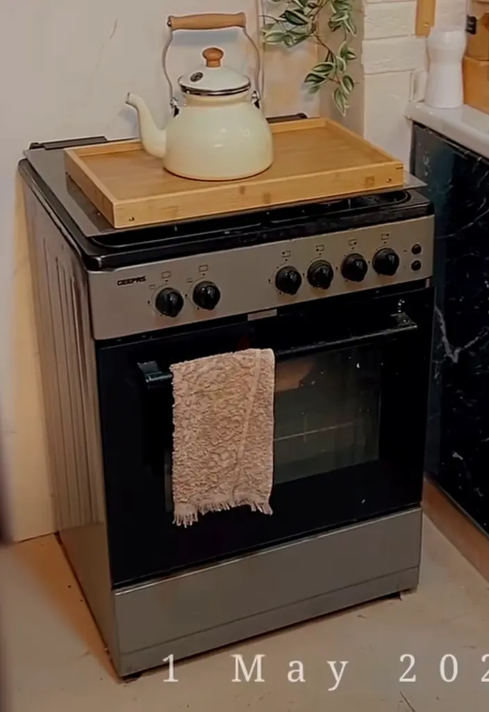 Cooking range 60*60