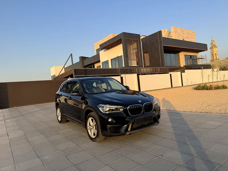 BMW X1 2019 GCC single owner 98,000 km 60,00063161069166338111