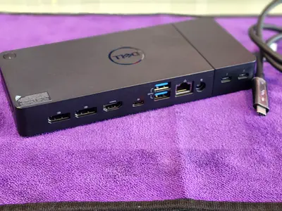 Dell USB-C Dock – AED 300 (Negotiable for Serious Buyers)