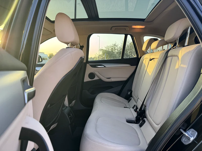 BMW X1 2019 GCC single owner 98,000 km 60,00063161069166338114