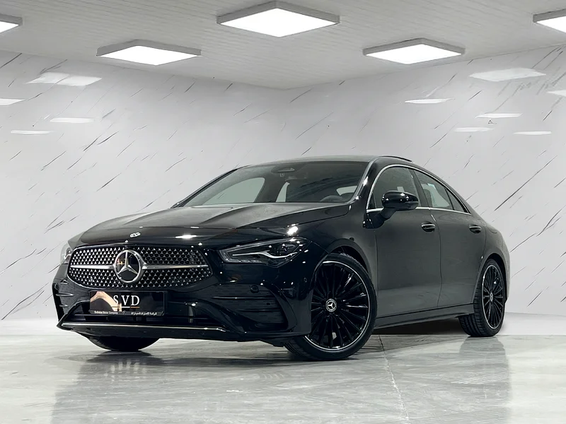 جديد بالكامل – ضمان مرسيدس لمدة 5 سنوات – CLA200 AMG بريميوم63145814232194112