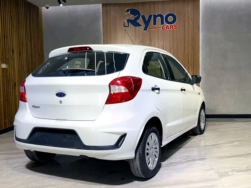 2020 Ford Figo Ambiente | GCC |63137333625986114