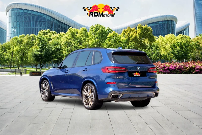 4,000 P.M | 0% Down-Payment | BMW WARRANTY  SERVICE CONTRACT | V8 BMW X-5 50i M-Kit Performance63233102603906113