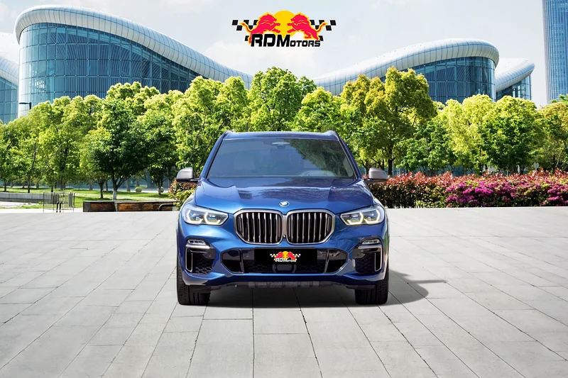 4,000 P.M | 0% Down-Payment | BMW WARRANTY  SERVICE CONTRACT | V8 BMW X-5 50i M-Kit Performance63233102603906111