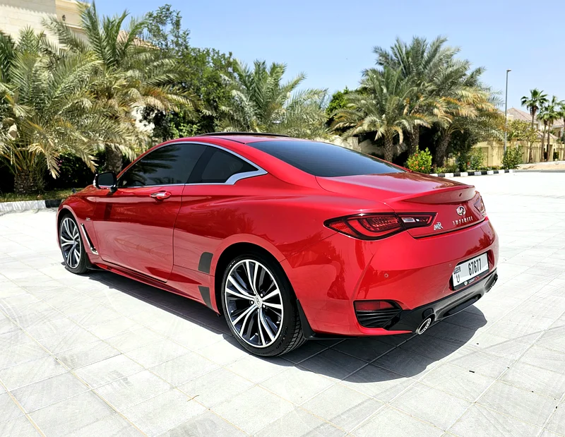 Q60. Mint Condition. Accidents Free. Top of Range63139711571585111