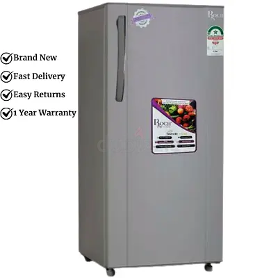 Roch mini Refrigerator 150L - 1 Year warranty