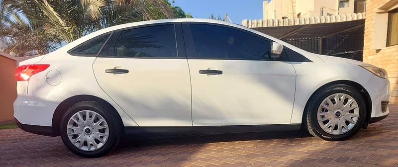 Ford Focus 2017 // GCC // 1.5L Ecoboost // Well maintained63168029649794111