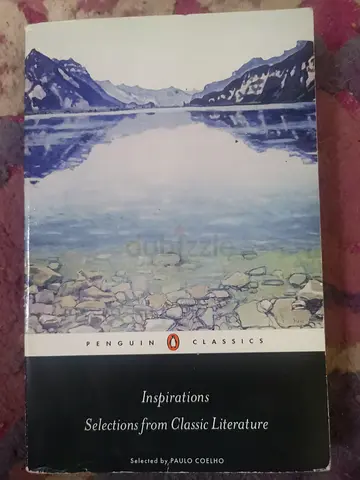 Inspirations: A Journey Through Classic Literature