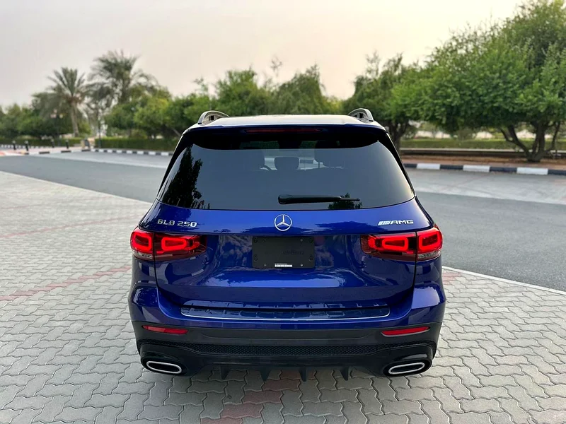 Mercedes GLB250-2023 full option63164769028867114