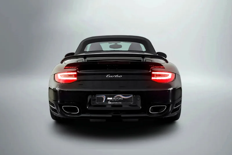 Cash: 369,000 AED |  2010 Porsche 911 (997) Turbo Cabrio63150947100161113
