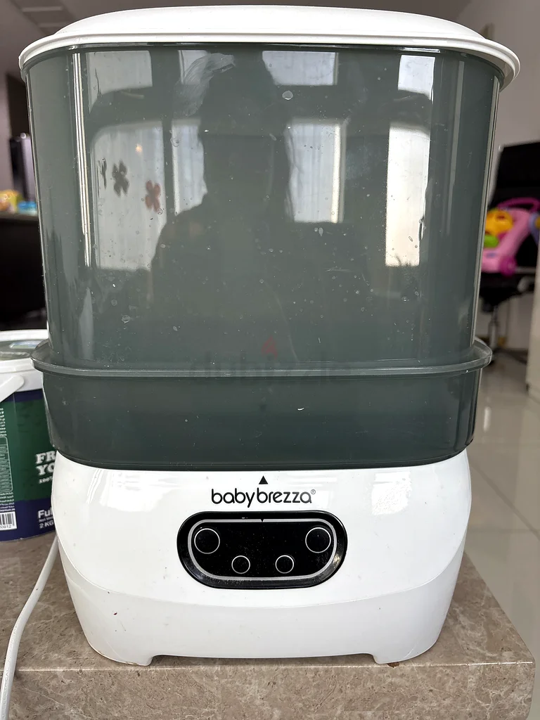 Brand new Baby Brezza bottle sterilizer on sale63228314805890112