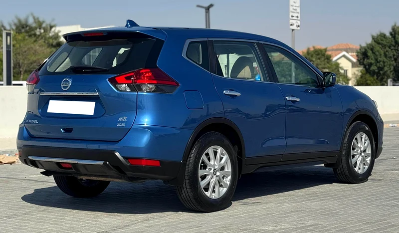 Nissan X-Trail 2.5L 2021 Model Super Clean SUV Car/Auto Loan Can Be Arranged With 0 Down Payment/63167559983362113