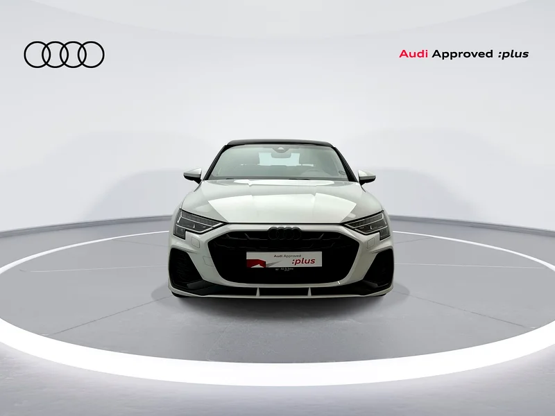 A3 سيدان خط S 35 TFSI 150 حصان (رقم مرجعي #043447)63170389667970113