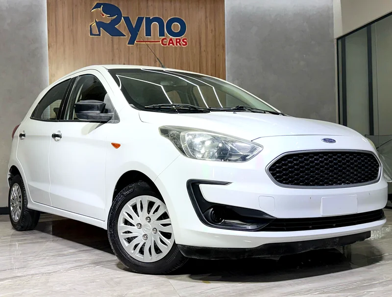 2020 Ford Figo Ambiente | GCC |63137333625986111