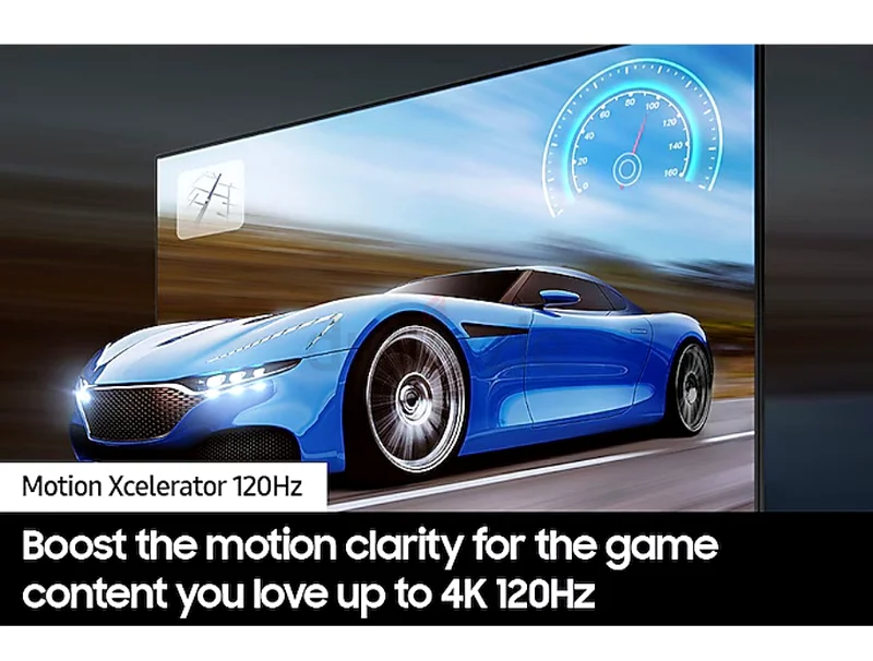Samsung 98 Smart QLED TV-4K- 120Hz- 1 Year Warranty63165715604225114