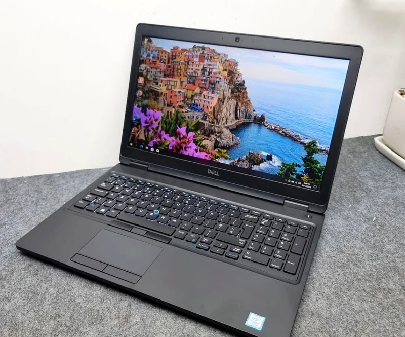 Dell Latitude 5590 - Nvidia Graphics - I7 - 8th Gen63255527992322114