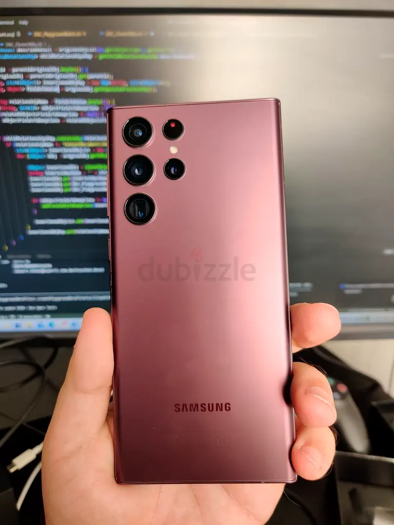 S22 ultra