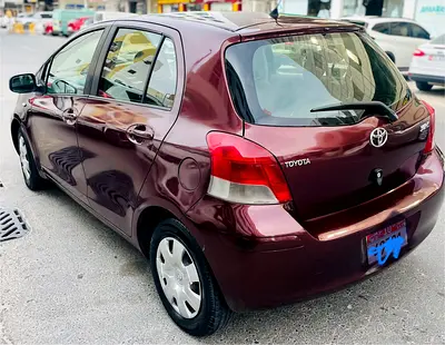 Toyota Yaris for sale in Abu Dhabi | dubizzle
