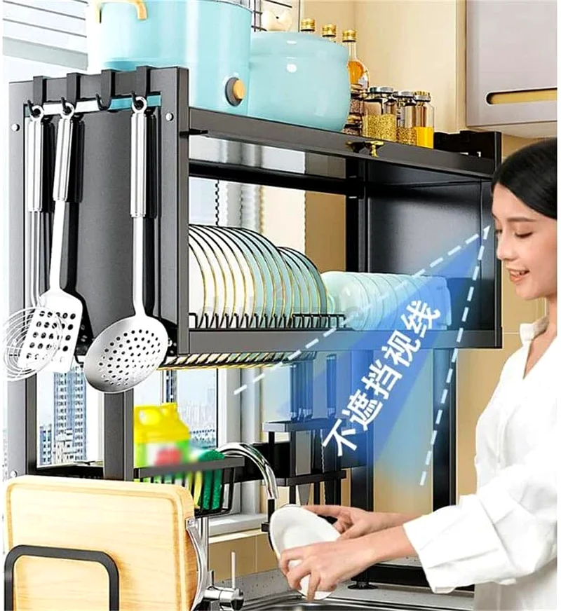 Kitchen Sink Shelf With Cabinet Door all over uae cash on delivery63189120887554112