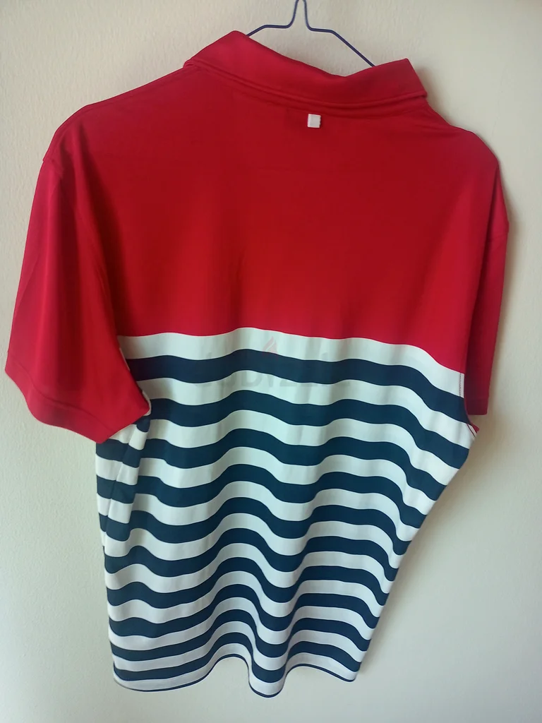 J.Lindeberg Golf Polo63248257576194112