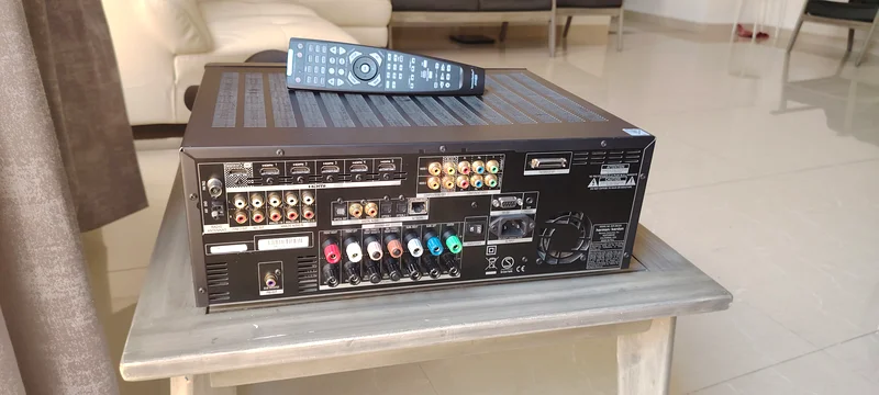 جهاز مكبر صوت هارمان كاردون AVR265 7.1 HDMI ARC63260734618243119