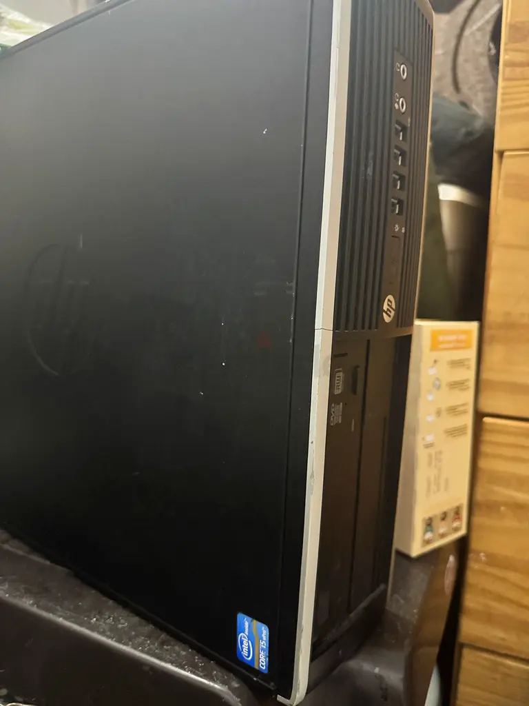 Desktop PC 22” intel core i563255537898627112