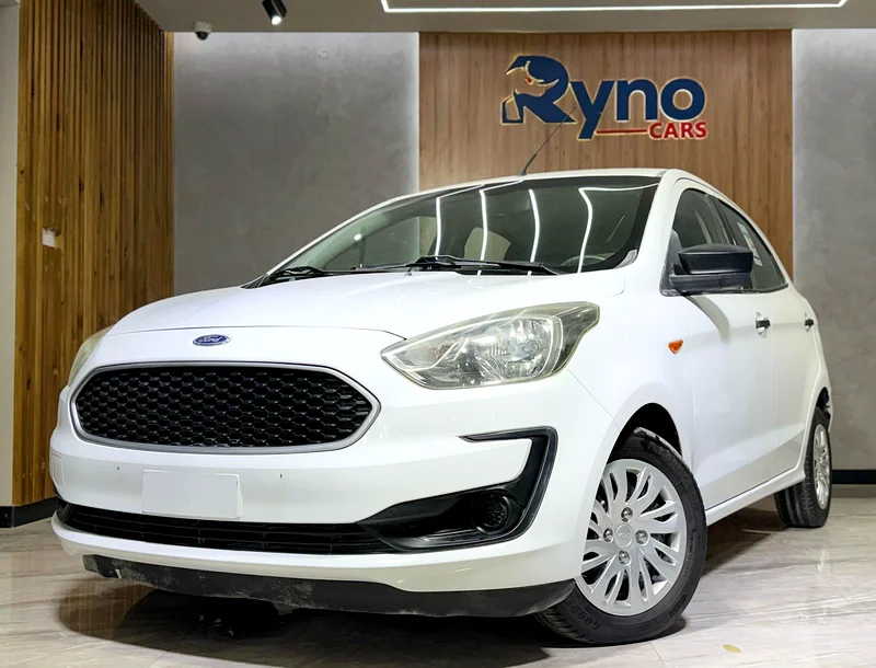 2020 Ford Figo Ambiente | GCC |63137333625986112