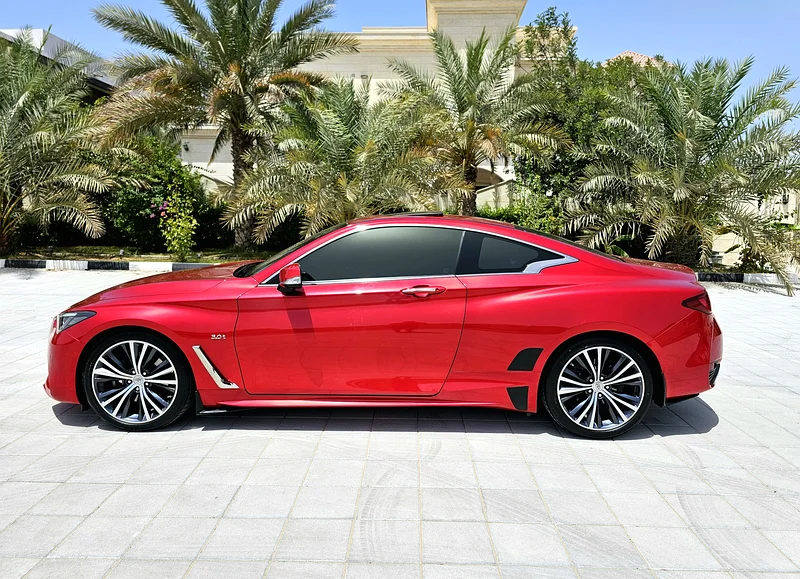 Q60. Mint Condition. Accidents Free. Top of Range63139711571585114
