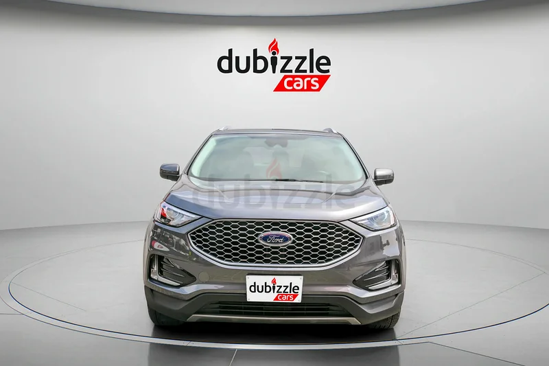 AED 1672/month | 2023 Ford Edge SEL | GCC Specs | Ref#31378663227251658753111