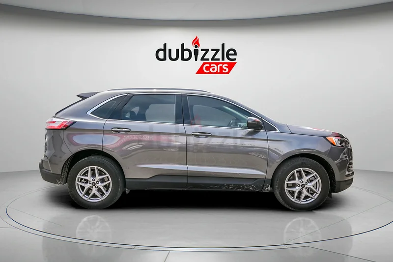 AED 1672/month | 2023 Ford Edge SEL | GCC Specs | Ref#31378663227251658753113