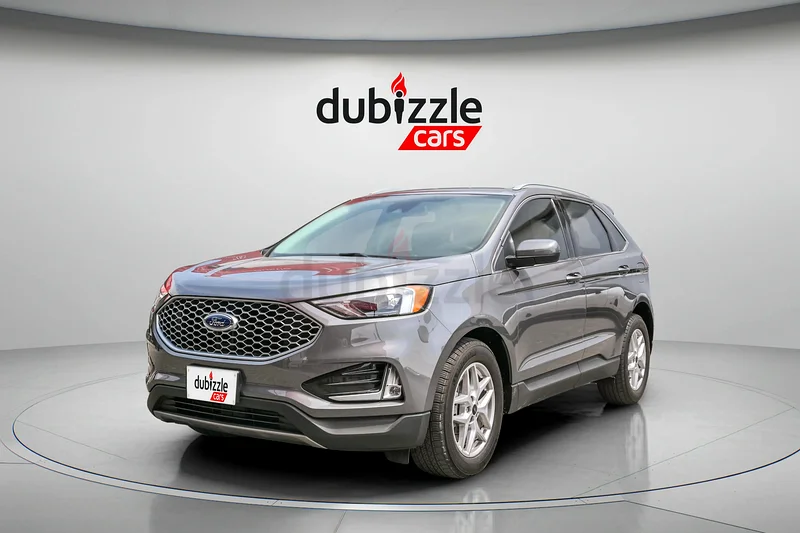 AED 1672/month | 2023 Ford Edge SEL | GCC Specs | Ref#31378663227251658753112
