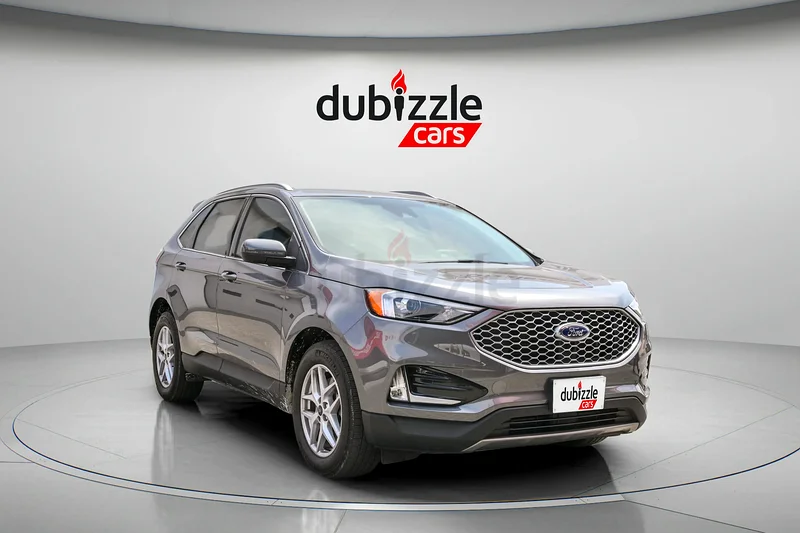 AED 1672/month | 2023 Ford Edge SEL | GCC Specs | Ref#313786632272516587531112
