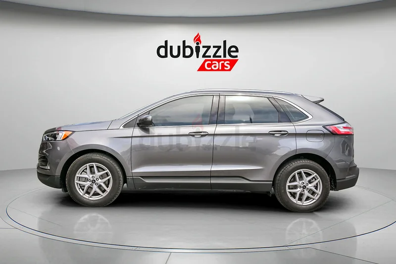 AED 1672/month | 2023 Ford Edge SEL | GCC Specs | Ref#31378663227251658753114