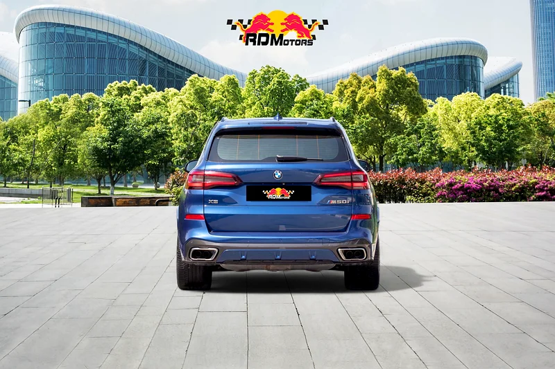4,000 P.M | 0% Down-Payment | BMW WARRANTY  SERVICE CONTRACT | V8 BMW X-5 50i M-Kit Performance63233102603906114