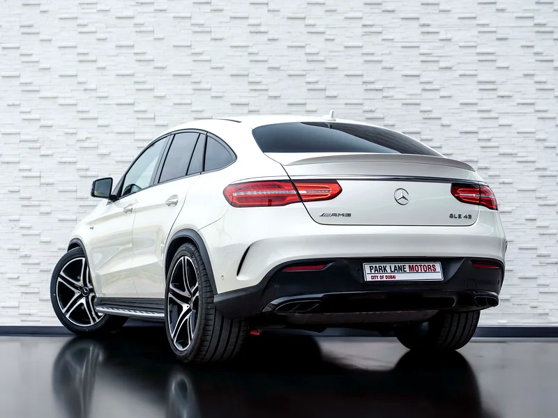BACK TO SCHOOL DEALS • MERCEDES GLE 43 AMG COUPE • LOW KM’S • UNDER WARRANTY • PRISTINE CONDITION63163856784641112