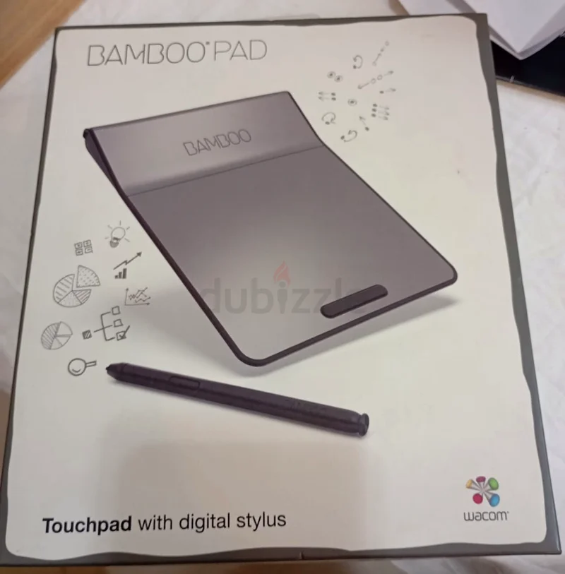 touchpad with digital stylus632560640481291120