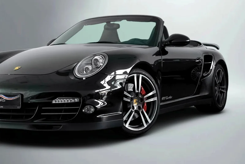 Cash: 369,000 AED |  2010 Porsche 911 (997) Turbo Cabrio63150947100161114