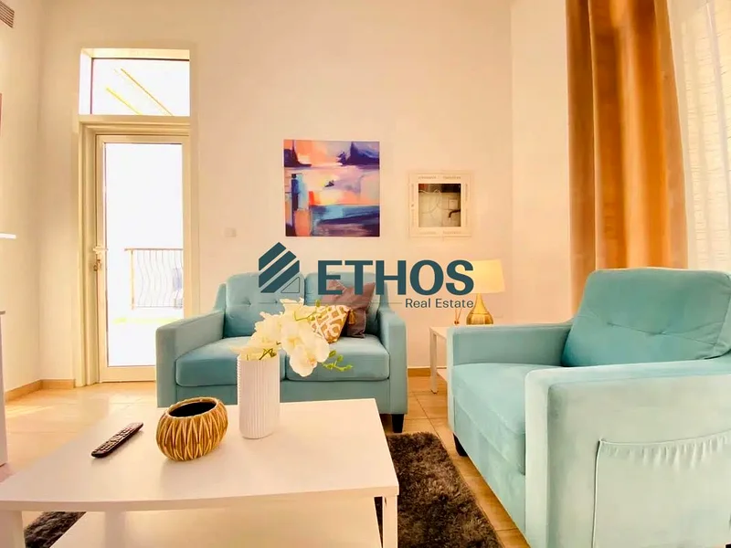 AED 6,200 Monthly | Bills Included | Fully Furnished | High Floor62892309580674112