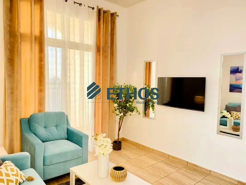 AED 6,200 Monthly | Bills Included | Fully Furnished | High Floor62892309580674113
