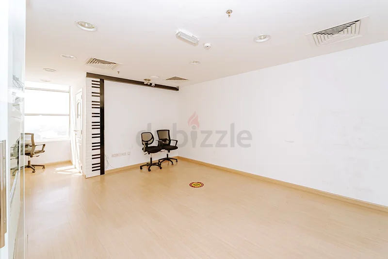 Fully Fitted Office | Jumeriah Island View | High Floor63271810264577112