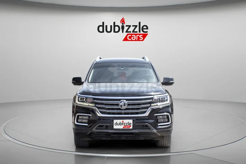 AED 941/month | 2022 MG RX8 Comfort | GCC Specs | Ref#29374262930623656066111