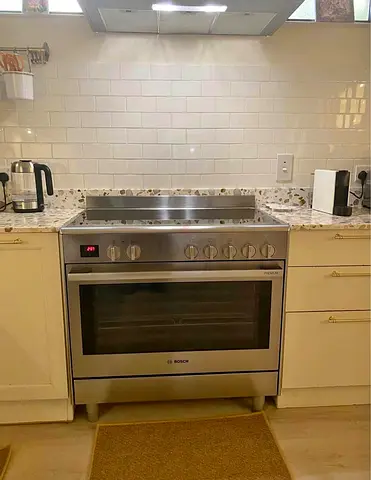 Bosch Series 8 Electric Cooker/Stove, 90cm, HCB738357M | FREE DELIVERY | INSTALLATION