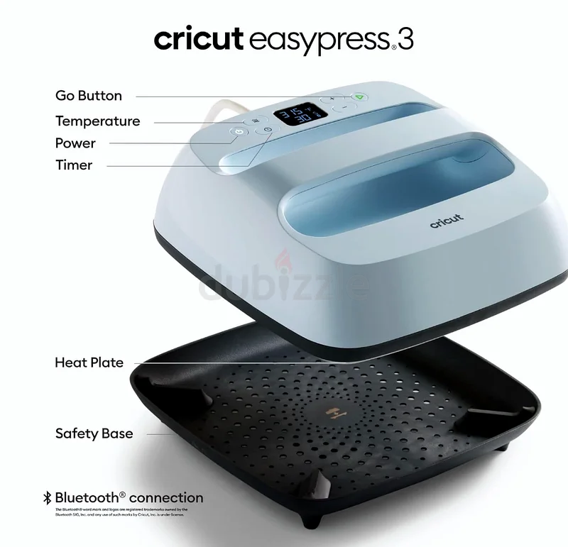 NEW - Cricut easy press 3632581392641301122