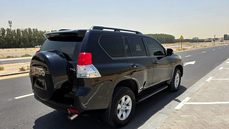 Toyota prado 2013  TXL V/6 SUNROOF63165225256451113