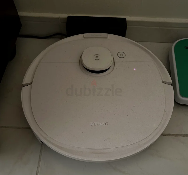 مكنسة روبوتية DEEBOT632544997917451118