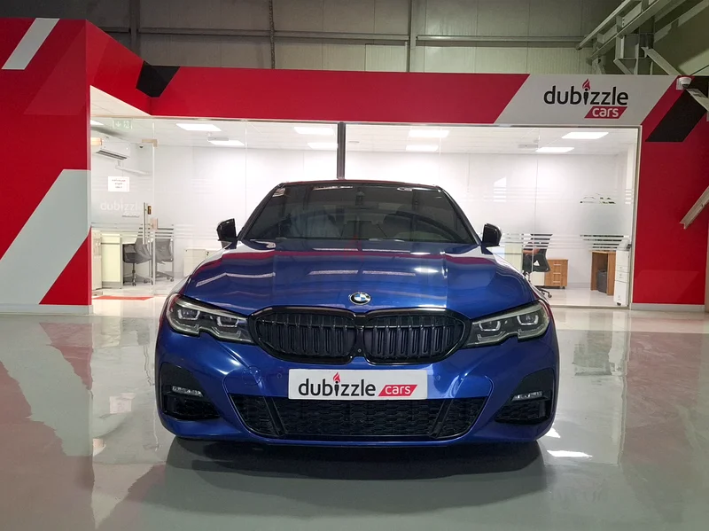 AED 1626/month | 2020 BMW 3-Series 330i | GCC Specs | Ref#31430663158800718467111